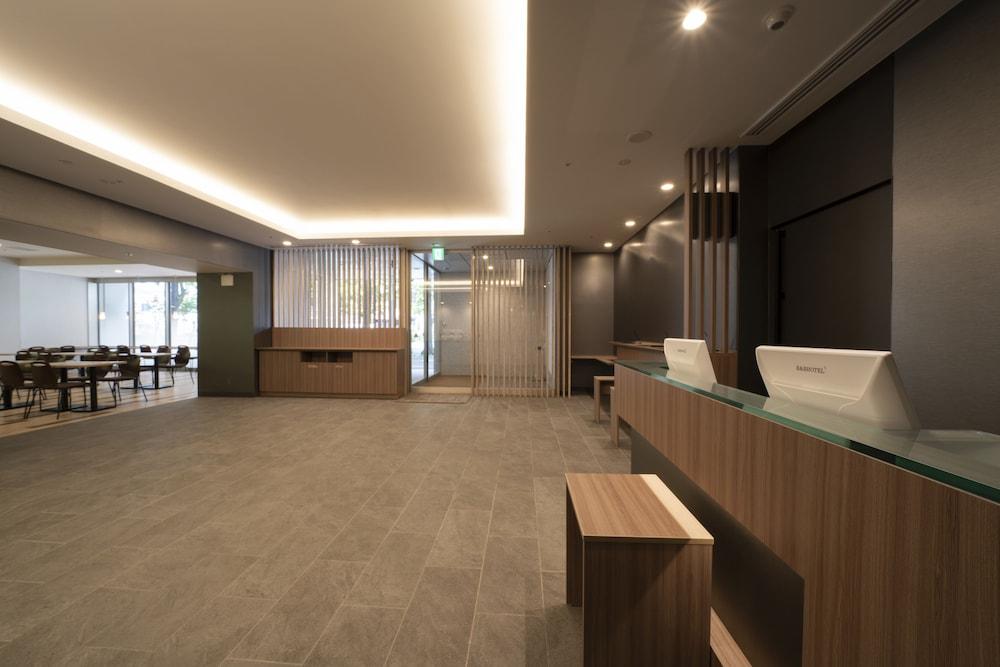 Washington R&B Hotel Hakata Ekimae 2 Фукуока Экстерьер фото