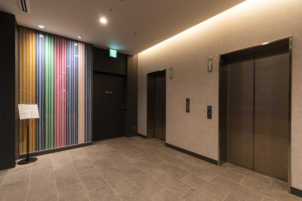 Washington R&B Hotel Hakata Ekimae 2 Фукуока Экстерьер фото
