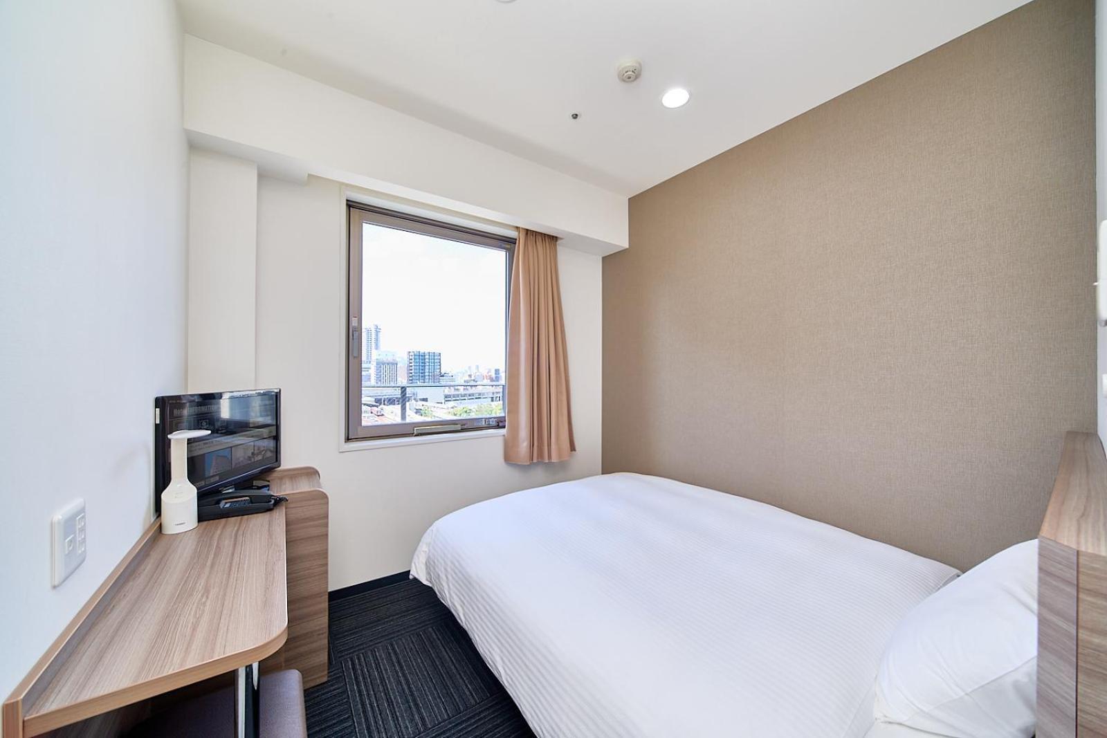 Washington R&B Hotel Hakata Ekimae 2 Фукуока Экстерьер фото