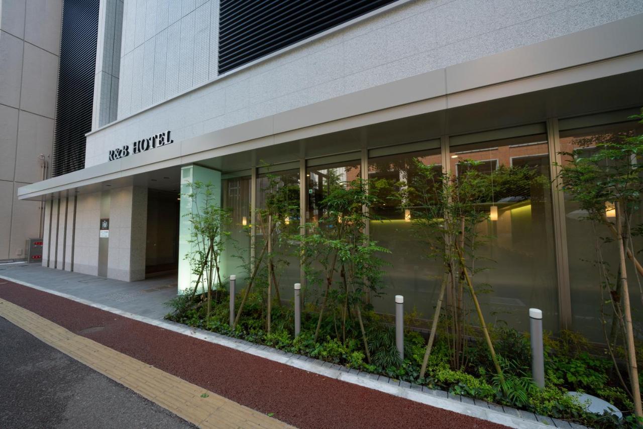 Washington R&B Hotel Hakata Ekimae 2 Фукуока Экстерьер фото