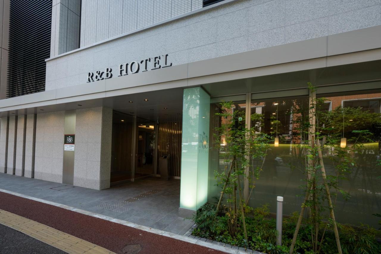 Washington R&B Hotel Hakata Ekimae 2 Фукуока Экстерьер фото
