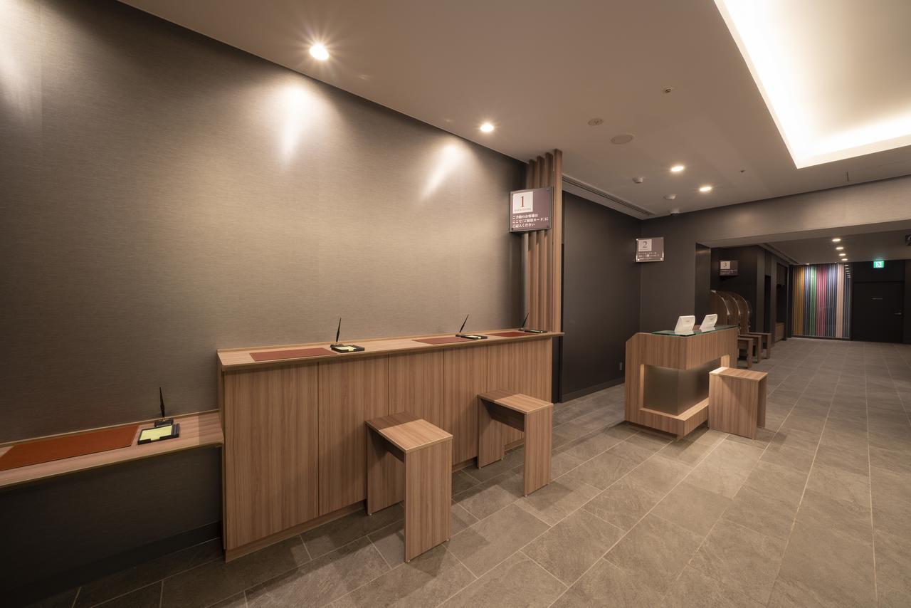 Washington R&B Hotel Hakata Ekimae 2 Фукуока Экстерьер фото